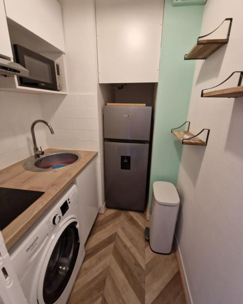 Studio Cosy Plein Centre 앙굴렘 외부 사진