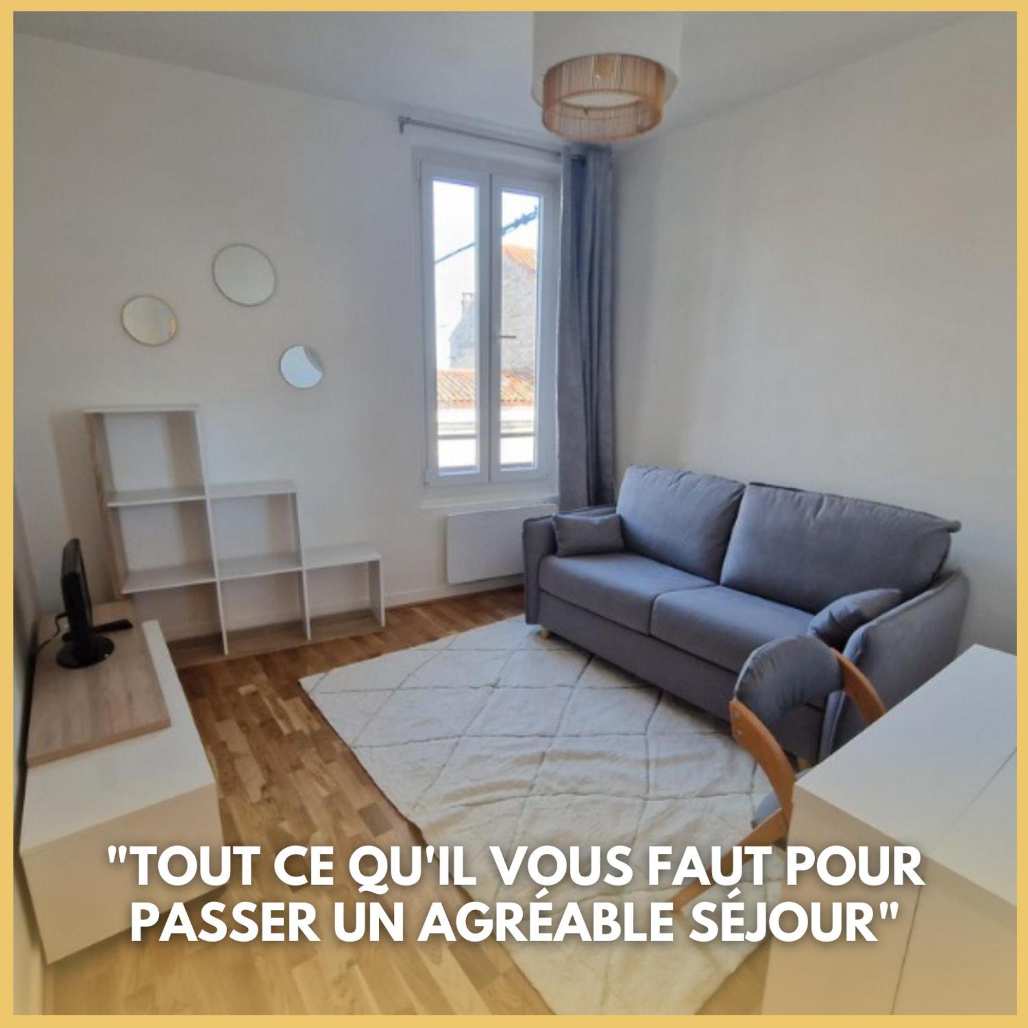 Studio Cosy Plein Centre 앙굴렘 외부 사진
